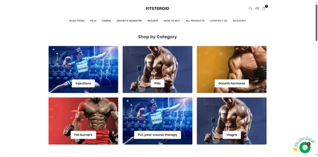 fitsteroid.com